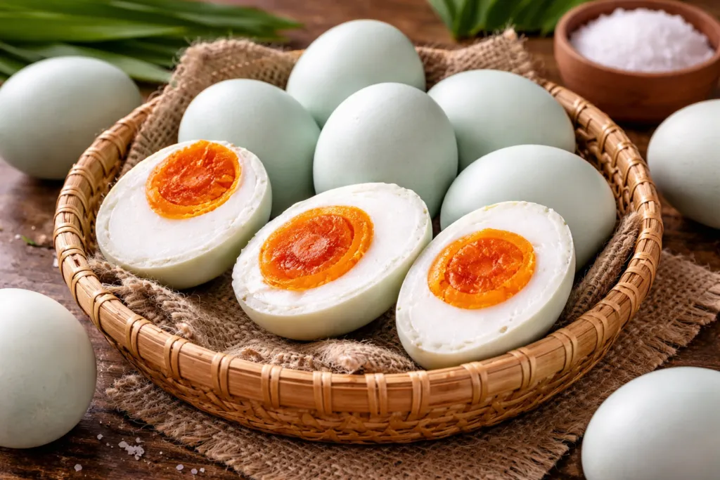 Tradisi Lebaran yang Tak Pernah Pudar: TELOR ASIN Cilacap